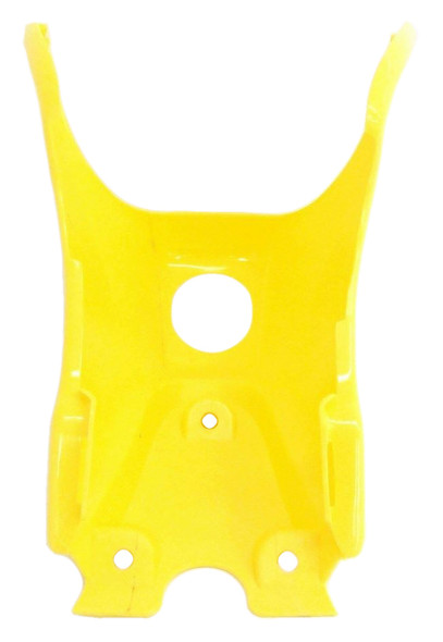 OEM 2000-Up Suzuki JR50 JR 50 Plastic Gas Tank Cover Yellow Plastics MX Kids