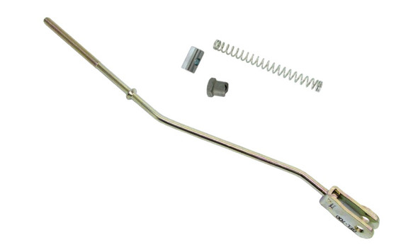 OEM Honda XR CRF 50 Rear Brake Pedal Rod Arm and Joint Spring Adjusting Nut