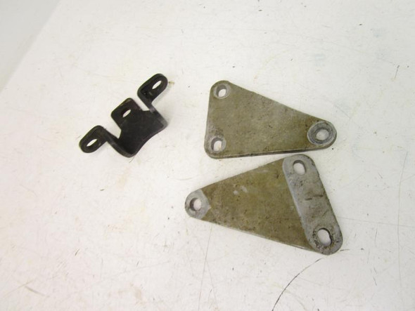 04 Can Am DS 650 Baja X Motor Mounts 707000269 2004-2007