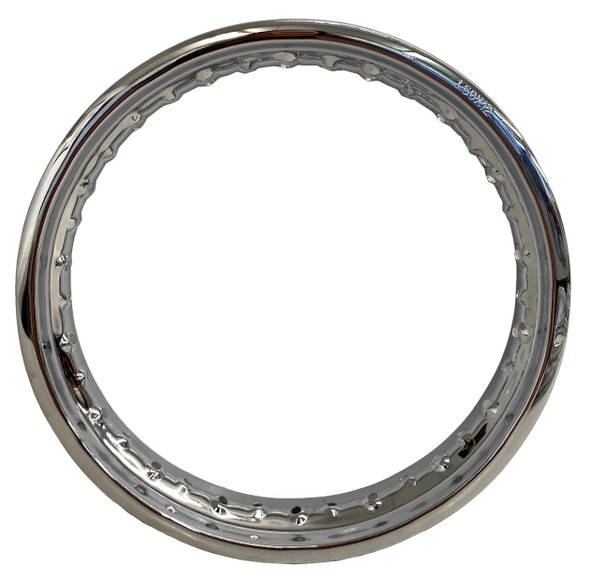 CRU Products Wonder Wheel Replacement 12" Rear Wheel Rim 36 Spoke Hole 1.60x12