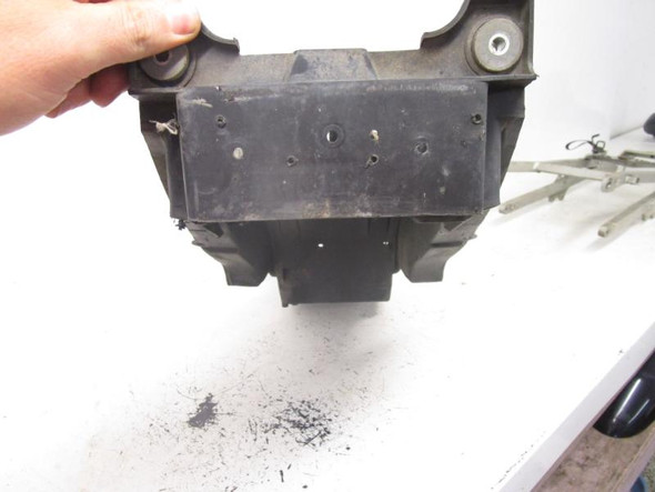 99 Kawasaki ZX6R Ninja Rear Undertail 35023-1540 1998-2002 *SHAVED