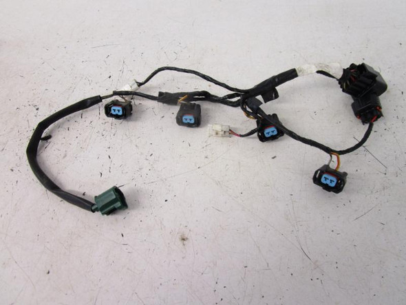 02 Suzuki GSXR 600 Throttle Body Sub Harness 36859-39F00 2001-2003