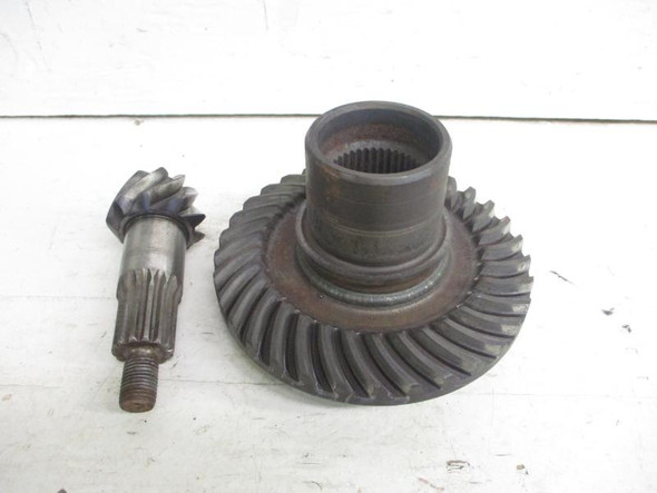 2005-2008 Yamaha Kodiak Grizzly 400 450 OEM Rear Ring Pinion Set 1D9-461A0-00-00