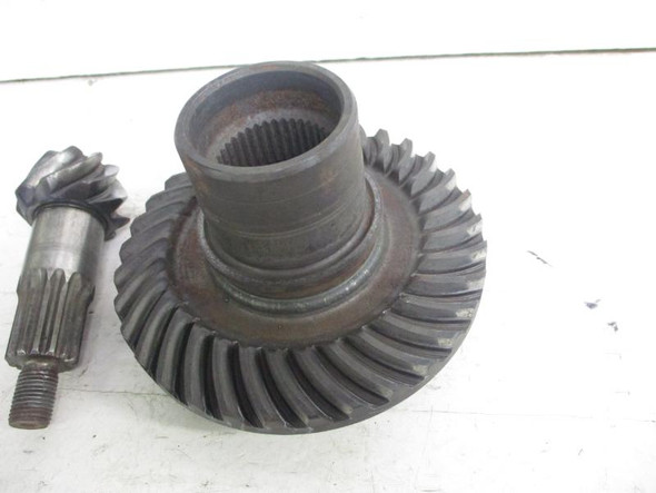 2005-2008 Yamaha Kodiak Grizzly 400 450 OEM Rear Ring Pinion Set 1D9-461A0-00-00