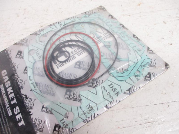 01 Yamaha YZ 250 2 Stroke Namura Top End Gasket Kit NX-40025T 1999-2001