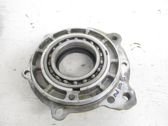 2005-2008 Yamaha Kodiak Grizzly 400 450 Rear Differential Door Bearing Housing
