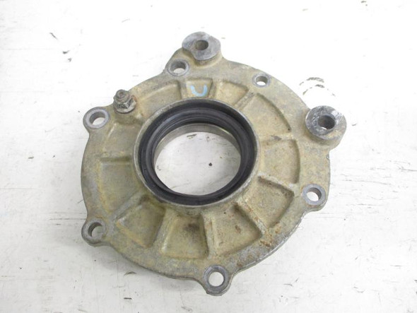 2005-2008 Yamaha Kodiak Grizzly 400 450 Rear Differential Door Bearing Housing