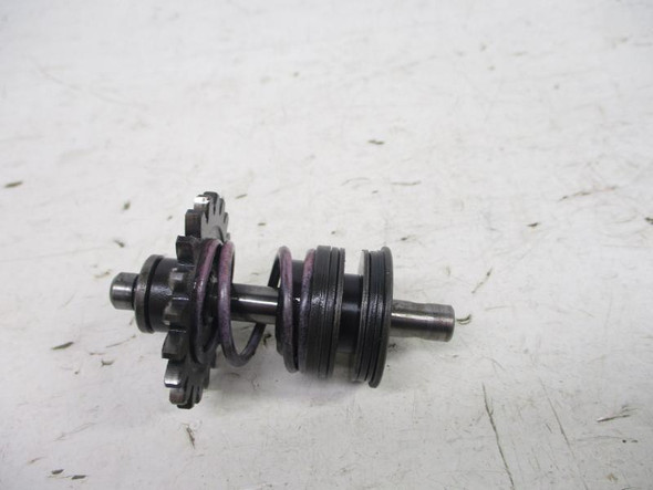 01 Yamaha YZ 250 2 Stroke Powervalve Governer Shaft 5X4-11921-02-00