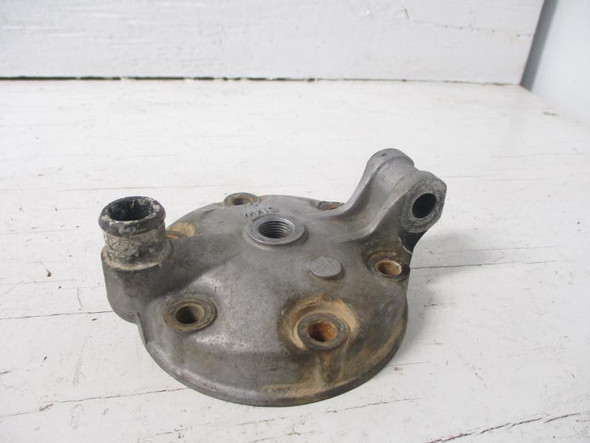 01 Yamaha YZ 250 2 Stroke Cylinder Head 5MW-11111-02-00 2001-2025