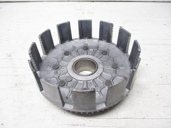 01 Yamaha YZ 250 2 Stroke Outer Clutch Basket 5DJ-16150-00-00 1998-2025