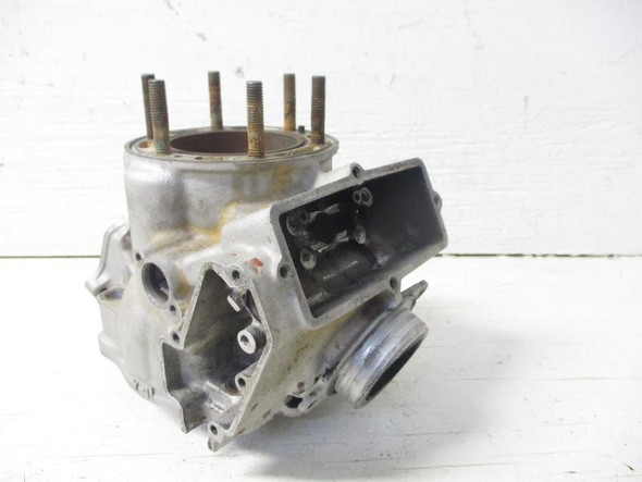01 Yamaha YZ 250 2 Stroke Cylinder Jug *Broken Sleeve* 5MW-11311-02-00 2001-2002