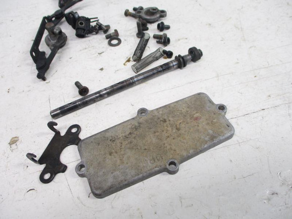 01 Yamaha YZ 250 2 Stroke Exhaust Power Valve Powervalves 1999-2001