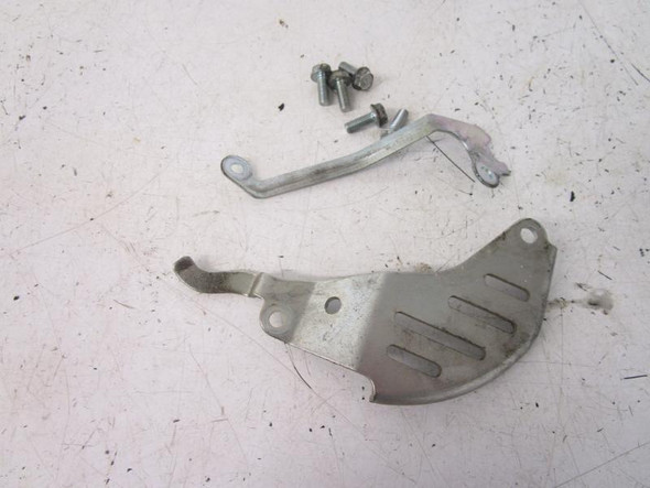 04 Honda FSC 600 D Silverwing Speed Sensor Guards 32112-MCT-000 2002-2013