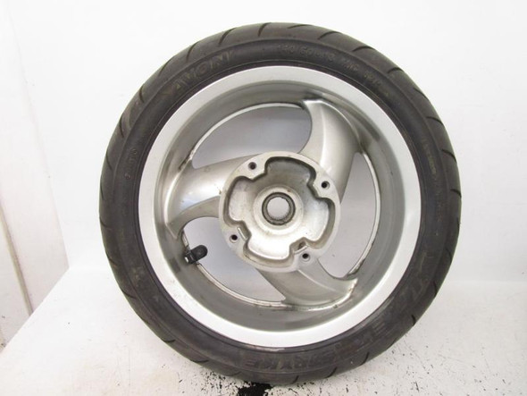 04 Honda FSC 600 D Silverwing Rear Wheel Rim 13x4.5" 42650-MCT-910ZB 2002-2004