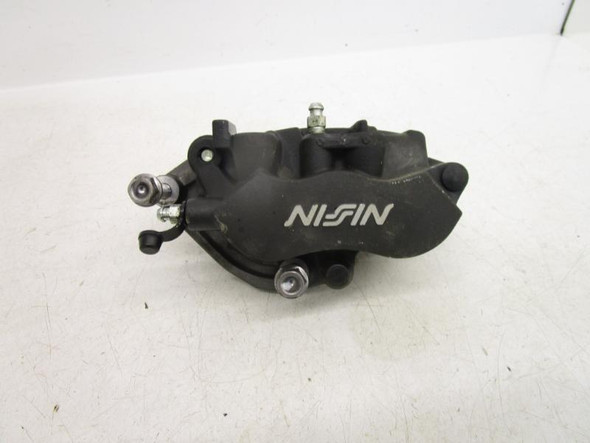 04 Honda FSC 600 D Silverwing Front Brake Caliper 45150-MCT-016 2002-2006