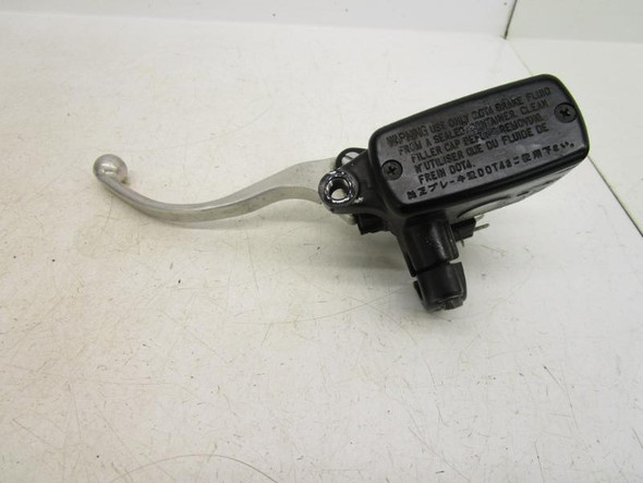 04 Honda FSC 600 D Silverwing Left Rear Master Cylinder 43510-MGF-305 2002-2013