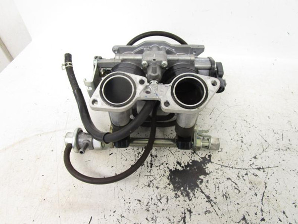04 Honda FSC 600 D Silverwing OEM Keihin Throttle Body 16400-MCT-681 2002-2007