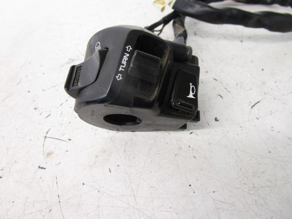 04 Honda FSC 600 D Silverwing Left Handlebar Switch 35020-MCT-680 2002-2013