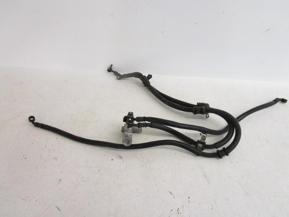 04 Honda FSC 600 D Silverwing Rear Brake Lines Hoses 46300-MCT-006 2002-2005