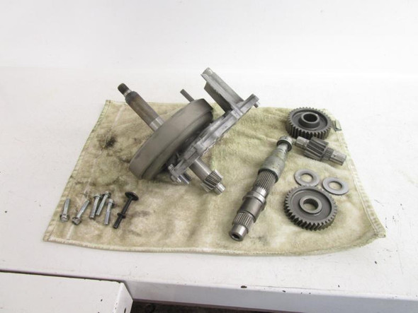 04 Honda FSC 600 D Silverwing Transmission Trans 23411-MCT-000 2002-2013