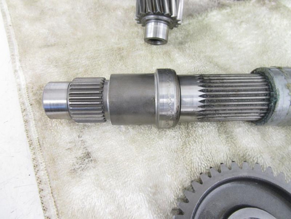 04 Honda FSC 600 D Silverwing Transmission Trans 23411-MCT-000 2002-2013