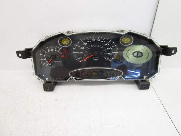 04 Honda FSC600 Silverwing Speedometer Speedo 772 Miles 37100-MCT-681 2002-2004