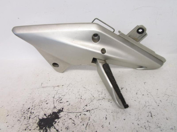 04 Honda FSC 600 D Silverwing Left Passenger Foot Peg 50763-MCT-000ZA 2002-2013