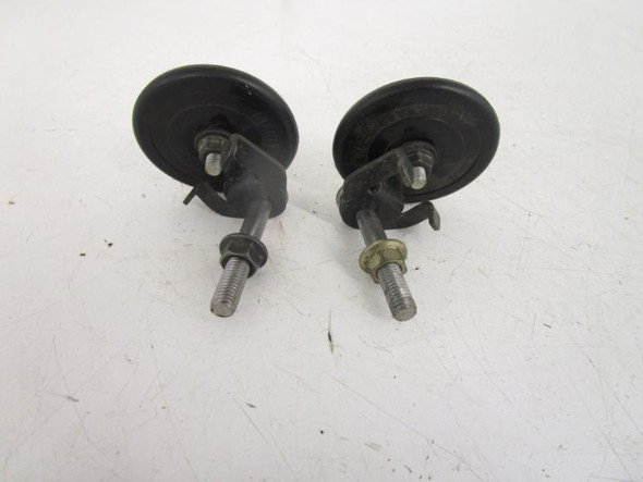 04 Honda FSC 600 D Silverwing Front Reflectors 33742-HB9-641 2002-2013