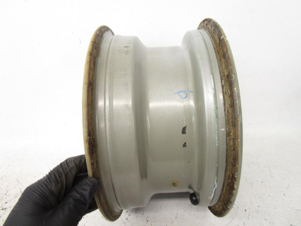 2009-2013 Honda TRX 420 Rancher Front Wheel Rim 12x6" 44650-HP5-L40ZA #3