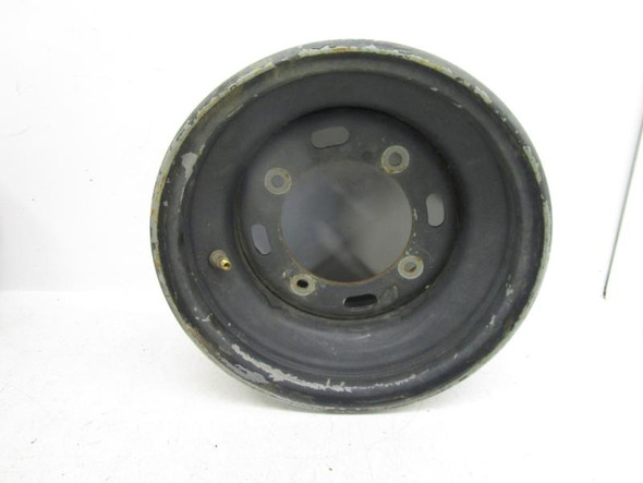 1993-2008 Kawasaki KAF 400 Mule 600 610 Front Wheel Rim 10x7" 41025-0040-379