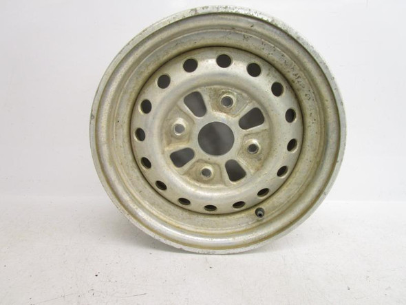 2001-2003 Honda TRX 500 FA Foreman Rubicon Front Wheel Rim 12x6 44650-HN2-000