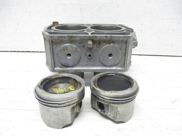 09 Polaris Ranger 700 Crew Cylinder Jug 3.146" 79.90mm Piston 2203911 2009-2010