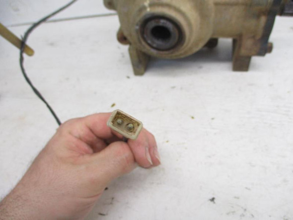 09 Polaris Ranger 700 Crew Front Diff Differential 1332670 1332990 2008-2009