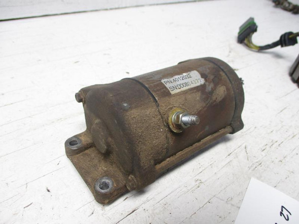09 Polaris Ranger 700 Crew Starter 4013268 4012032 2009