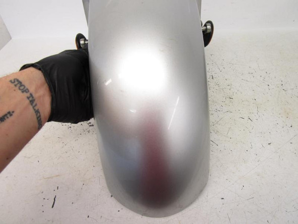 11 Honda FSC 600 Silverwing Front Fender 61103-MCT-940ZS 2011-2013