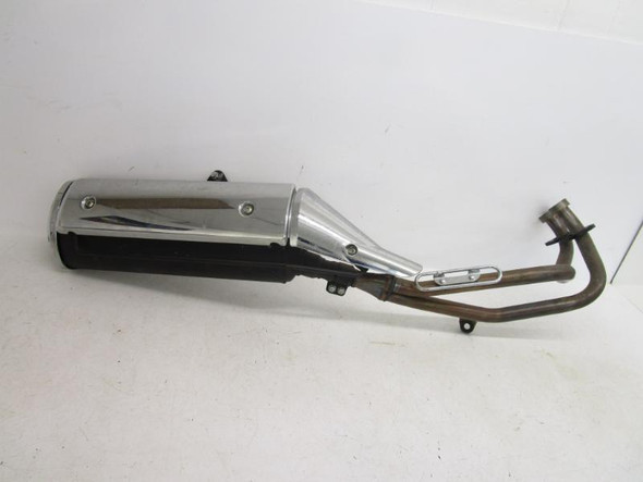 11 Honda FSC 600 Silverwing Exhaust Muffler Head Pipe 18310-MCT-L60 2010-2013