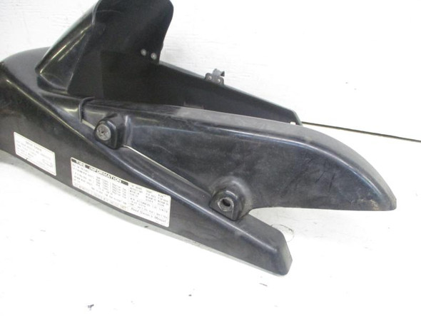 98 Honda CBR 600 F3 Rear Fender Tire Hugger 80201-MAL-A00 1997-1998