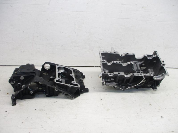 2013-2017 Kawasaki Ninja EX 300 Upper Lower Crankcase Cases 14001-0610