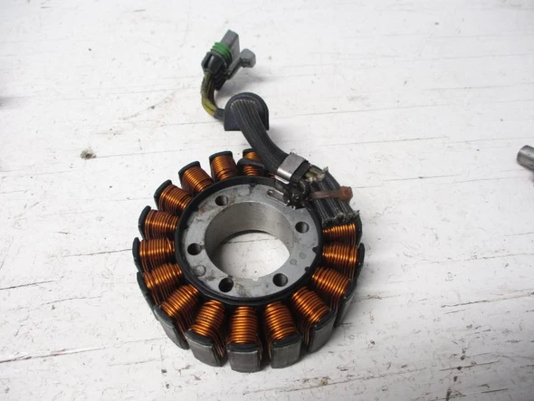 09 Polaris Ranger 700 Crew Stator 4011982 2208144 2008-2012