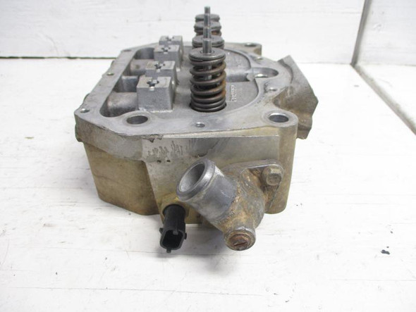 09 Polaris Ranger 700 Crew Cylinder Head Valves 3021914 2008-2009