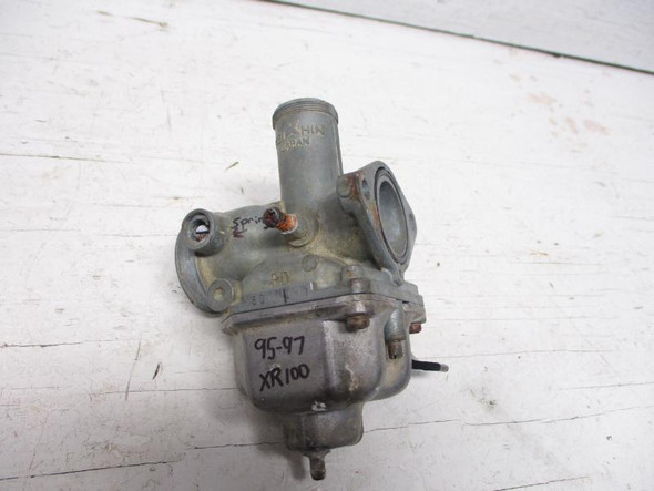 1985-1997 Honda XR 100 R OEM Carburetor Carb 16100-KN4-684