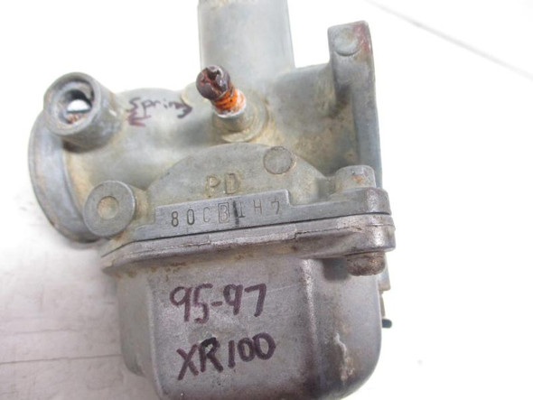 1985-1997 Honda XR 100 R OEM Carburetor Carb 16100-KN4-684