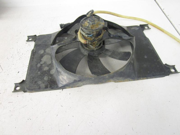02 Suzuki Vinson LTA 500F Auto Cooling Fan 17800-03G00 2002-2003