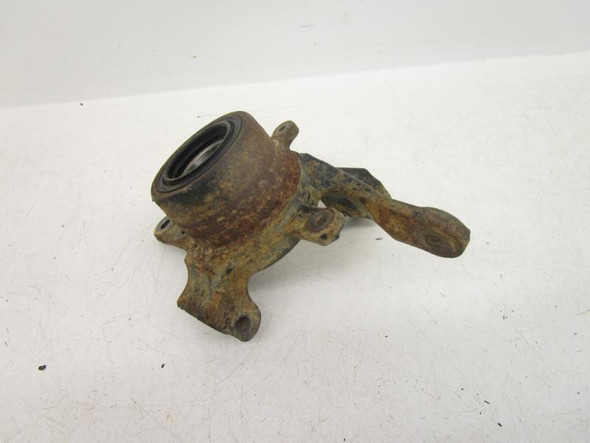 02 Suzuki Vinson LTA 500F Auto Left Steering Knuckle 51241-03G10 2002-2003