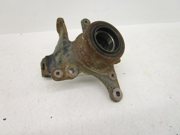 02 Suzuki Vinson LTA 500F Auto Left Steering Knuckle 51241-03G10 2002-2003