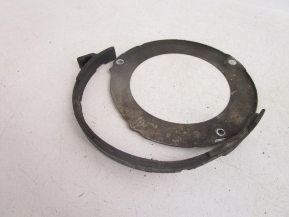 02 Suzuki Vinson LTA 500F Auto Intake Plate Guard 11344-09F51 2002