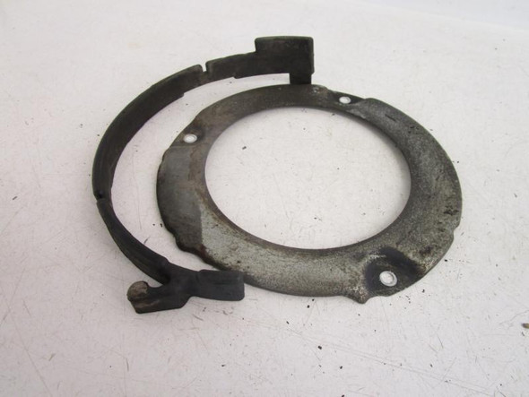 02 Suzuki Vinson LTA 500F Auto Intake Plate Guard 11344-09F51 2002