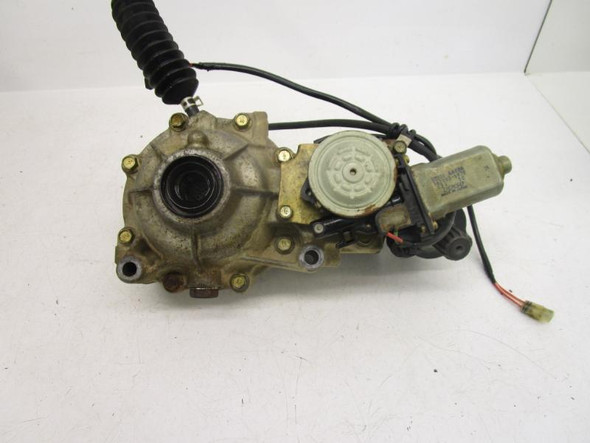 02 Suzuki Vinson LTA 500F Auto Front Differential Diff 27400-03G00 2002