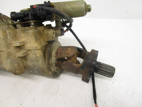 02 Suzuki Vinson LTA 500F Auto Front Differential Diff 27400-03G00 2002