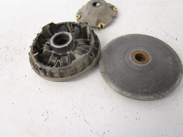 02 Suzuki Vinson LTA 500F Auto Primary Drive Clutch 21110-09F60 2002-2007